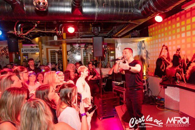 Auftritt von Pietro Basile 03.04.2026