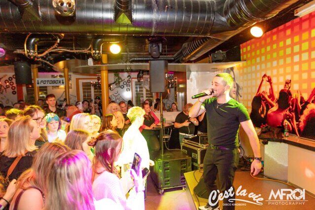 Auftritt von Pietro Basile 03.04.2026