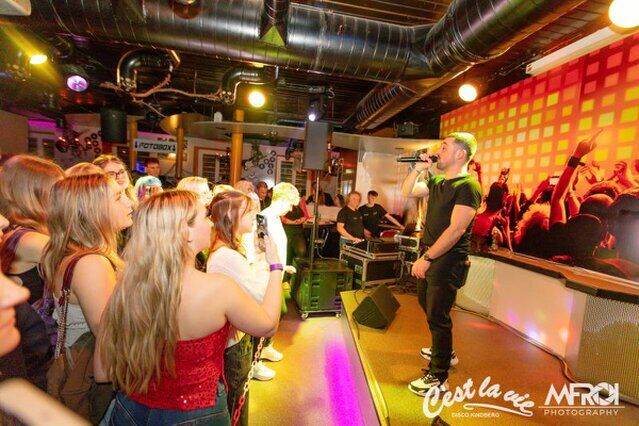 Auftritt von Pietro Basile 03.04.2026