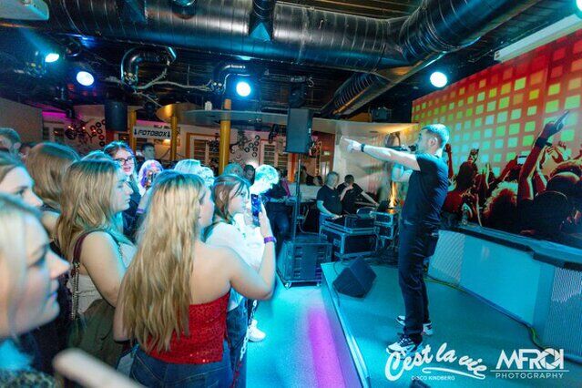 Auftritt von Pietro Basile 03.04.2026