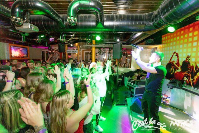 Auftritt von Pietro Basile 03.04.2026