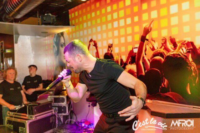 Auftritt von Pietro Basile 03.04.2026