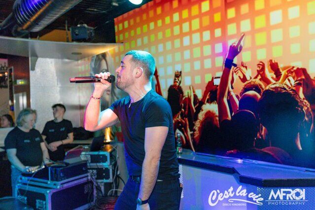 Auftritt von Pietro Basile 03.04.2026