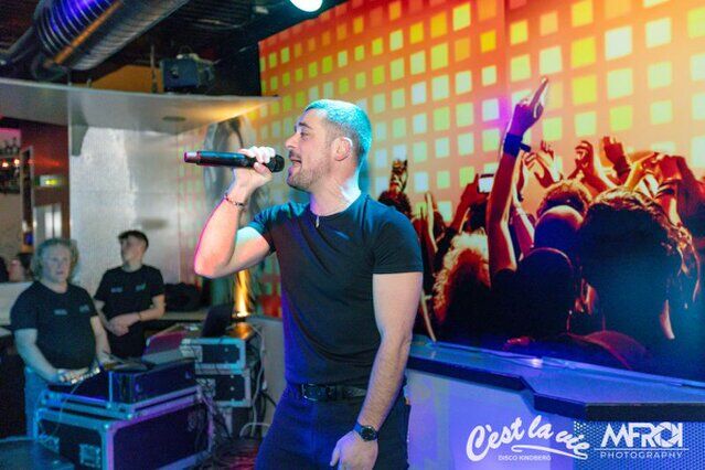 Auftritt von Pietro Basile 03.04.2026