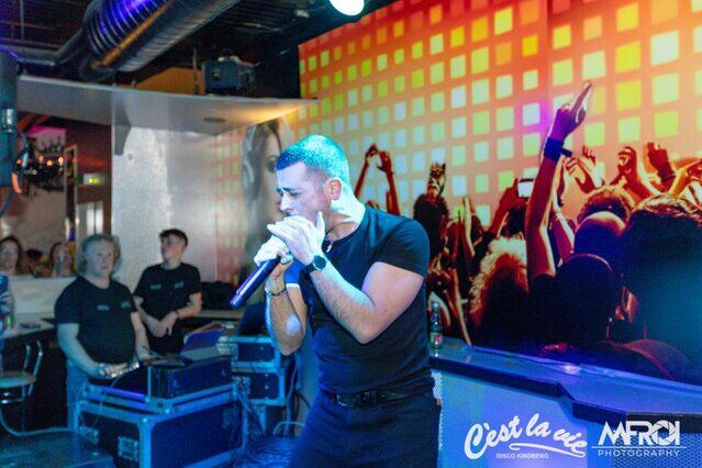 Auftritt von Pietro Basile 03.04.2026