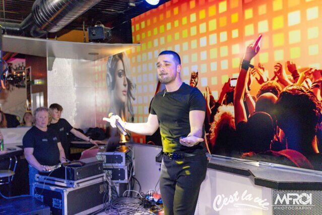 Auftritt von Pietro Basile 03.04.2026