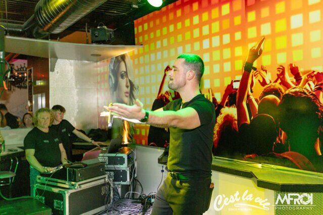 Auftritt von Pietro Basile 03.04.2026