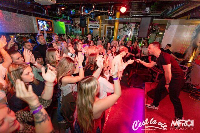 Auftritt von Pietro Basile 03.04.2026