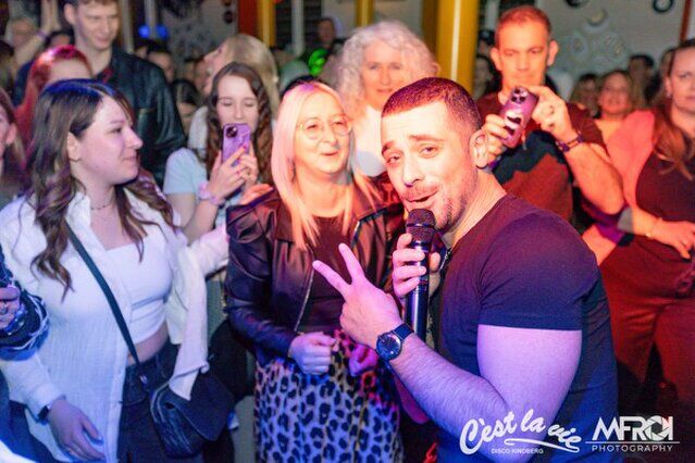 Auftritt von Pietro Basile 03.04.2026